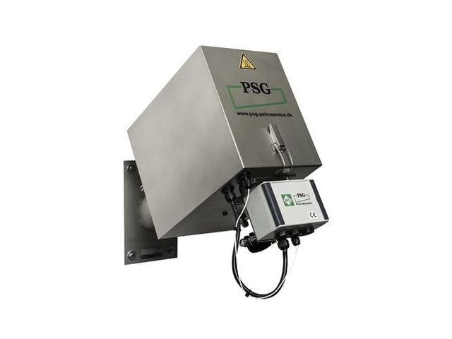 PSG BASIC HEATED SAMPLING PROBE