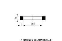 KUPPLUNGSDICHTUNG 1P (25 PCS) NBR