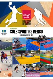 Polypropylene's Tiles for Sport