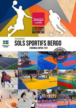 Polypropylene's Tiles for Sport