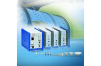 Kapazitives modulares Mehrkanal-Messsystem