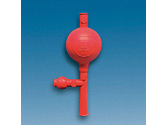 Pipettierhelfer : Pipettierbälle , Universalmodell, Pipetten bis 100 ml