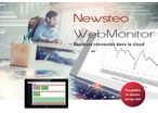 WebMonitor : Messdaten der Funkdatenlogger im Cloud