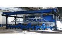 Hydraulikbremsen Pressen elektronisch synchronisiert PS 3000 T oder Tri