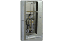 Prüfmaschine mit Ofen für Hochtemperatur-Versuche an Platin : Modell 113S