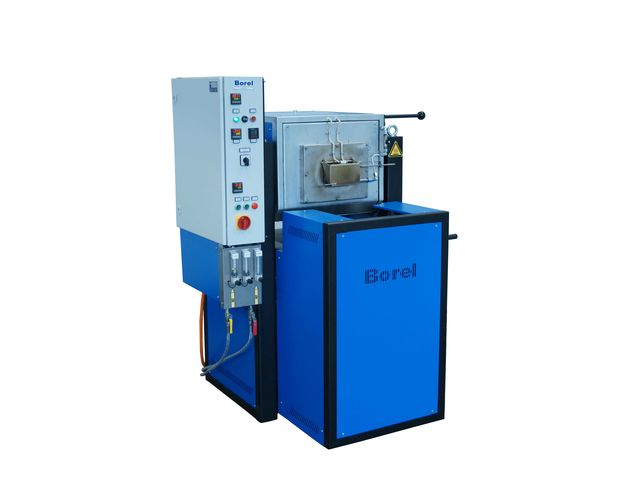 Kippofen KN 1050-320