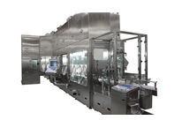 Turnkey-Anlage | INOVA WMR 600, SHT 19 S und Isolator M+P