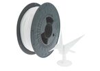 Filament TPU 85 SHORE A 2,85 mm weiß - Spule 1 kg | POLYMIX 
