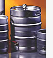 Getränke-Container : KEG-Systeme : Druckmost-KEG