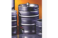 Getränke-Container : KEG-Systeme : Druckmost-KEG