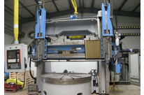 Zwei-Ständer Karusseldrehmaschine SEDIN type 1525
