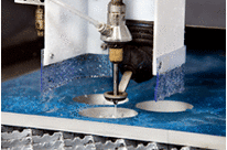 Komponenten : Automatische Höhenabtastung &amp; Kollisionsschutz