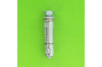 Verankerung : Mechanische Verankerung - Hohe Belastungen - Spreizbolzen - Mit Schraube