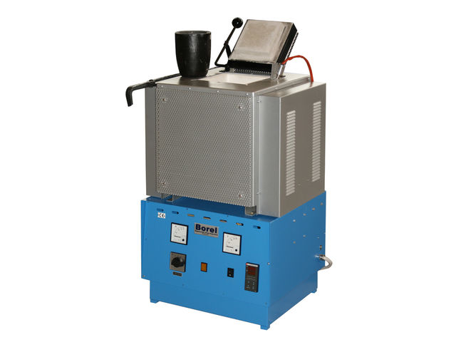 Kleine Schmelzöfen 1350 °C: RH 1350