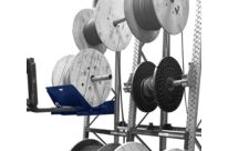 Gabelstapler für Stapler