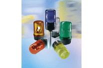 855R Runde Industrie-Leuchtmelder