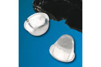 Puffer, selbstklebend, gewölbt