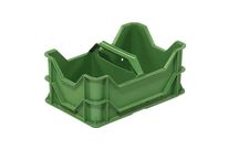 Behälter geschlossen