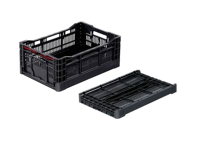 Clever Boxen 600 x 400 x 240 mm EURO-NORM Klappbehälter