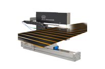 Sensorsystem zur präzisen Dickenmessung