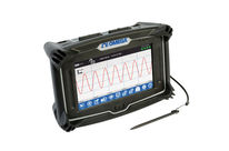 8- oder 16-Kanal-Datenlogger mit Universaleingang und Touchscreen