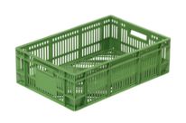 Behälter durchbrochen 600 x 400 x 180 mm - EURO-NORM Sonderausführungen