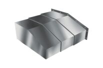 TELESKOPABDECKUNGEN STAHL FÜR FÜHRUNGSBAHNEN