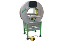 Horizontale halbautomatische Einwickelmaschine: Neleo50