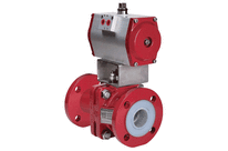 Absperrhähne ASME/ANSI : BVAP