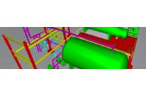 3D Parametric Equipment Modeling