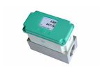 VA 525 - Kompakter Inline Durchfluss-Sensor
