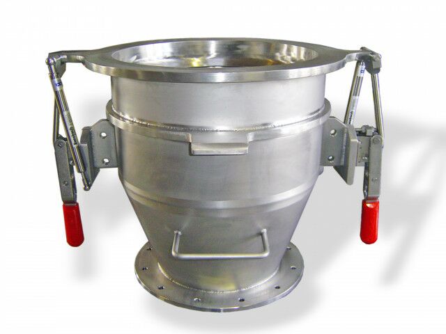 Kompakt Anschluss System CAS