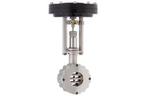 Gleitschieberventil Typ 8020