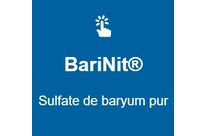 Bariumsulfat : BARINIT®