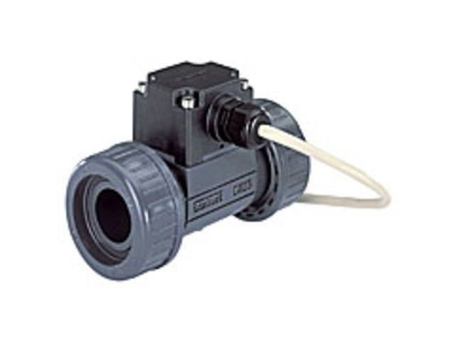 Durchflusssensor für kontinuierliche Messung : Typ 8012