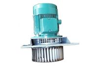 Heissgas umwalz ventilator typ be-vp direkt