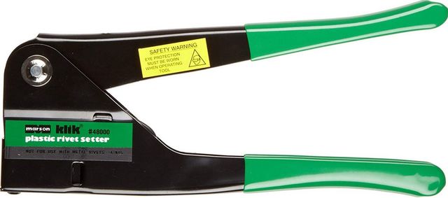 Klik-Lok Seite Nietzieher / 48000