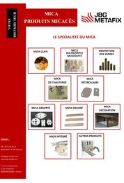 Mica-Katalog