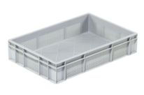 Behälter durchbrochen 600 x 400 x 125 mm 