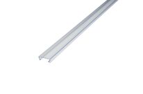 Transparente Deckel für Verdrahtungskanäle