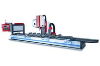 Bohren / Fräsen, Gewindeschneiden: CNC 6500