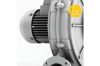  Radialventilatoren Mitteldruck  