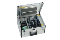 Tragbares System zur Maschinendiagnose : VIBGUARD PORTABLE