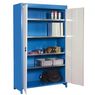 Industrie-Drehtürenschrank