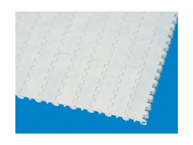 Kunststoff-Modulband, Modulares Förderband, Serie 2