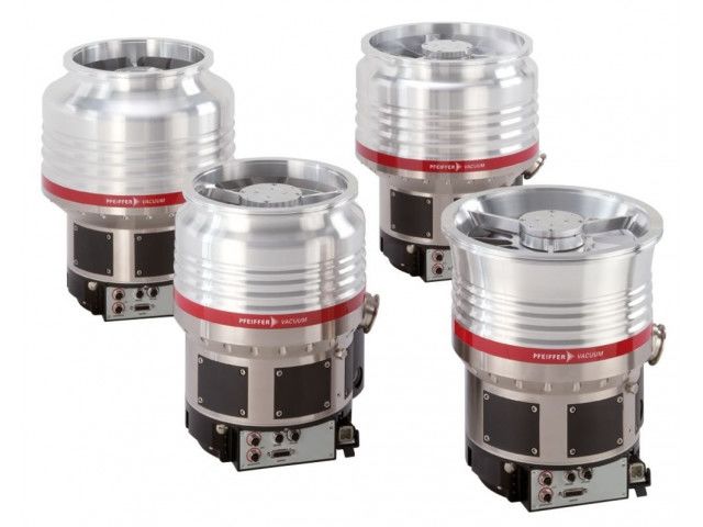 Turbomolekular-Vakuumpumpe - HiPace® 1200 series
