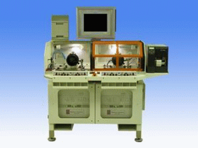 Auswuchtmaschine für elektrische ventilatoren :  BTK1-2S
