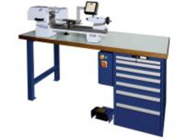 102N-CF W20, werkbankmontiert