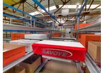 Auftragskommissionierung : PTS Picking Tray System