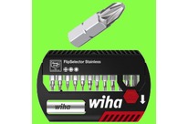 Wiha : WIHA- Embouts - Embouts Inox - FlipSelector Acier Inoxydable Mélangé, 13 pièces